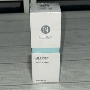 Nerium International Age Defying Night Face Cream NeriumAD Formula 30mL 1oz